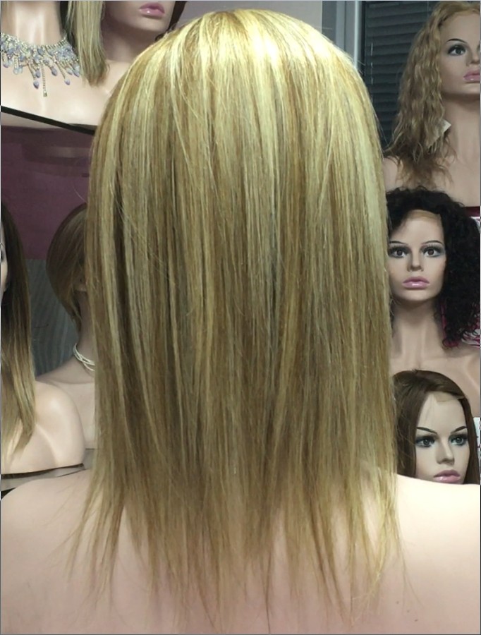Voluminador natural MERCHE color 8H613 RAYA TUL  transparente efecto piel