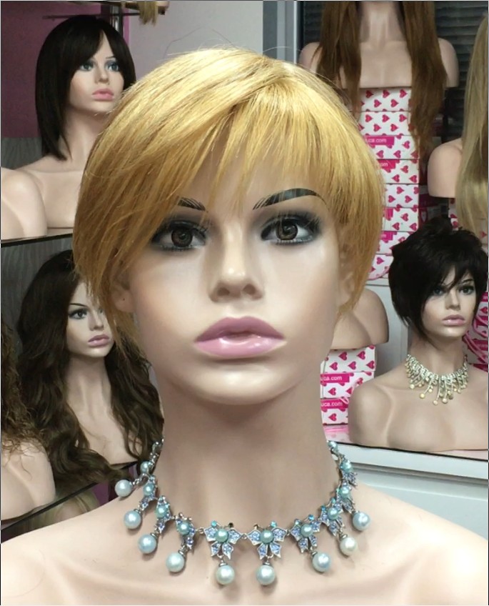 Voluminizador natural MILLY color 27