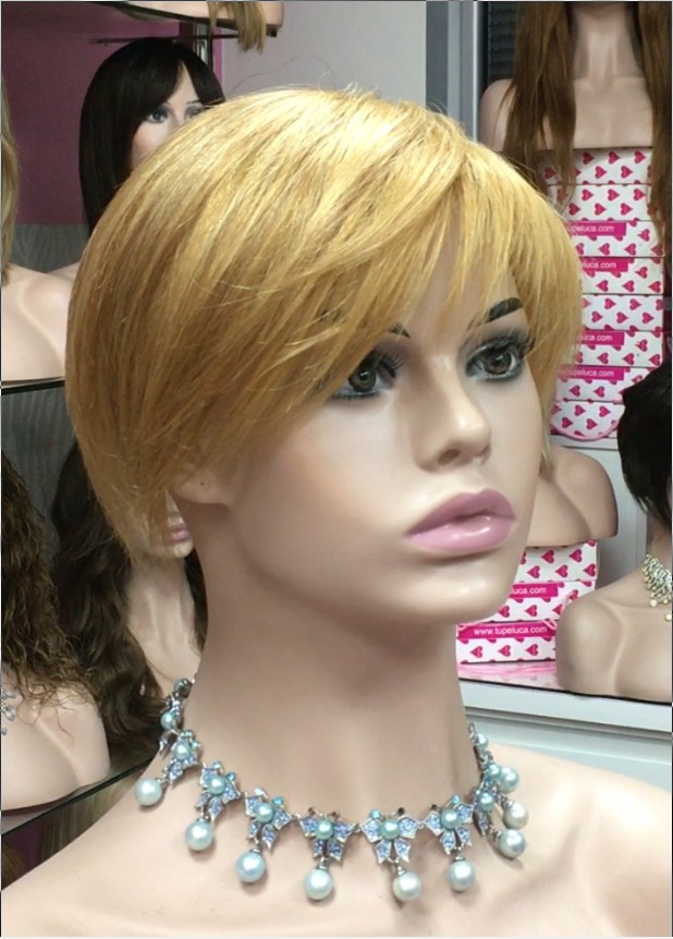Voluminizador natural MILLY color 27