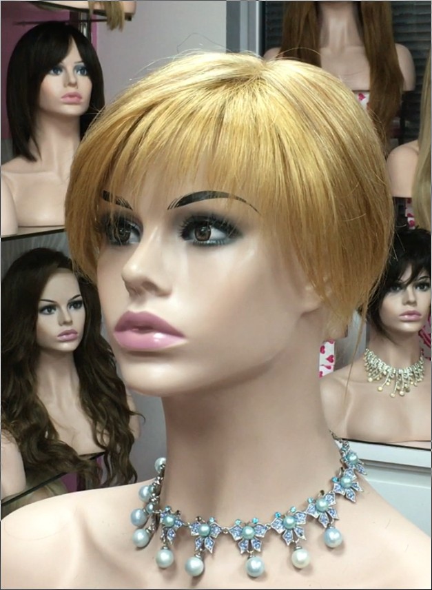Voluminizador natural MILLY color 27