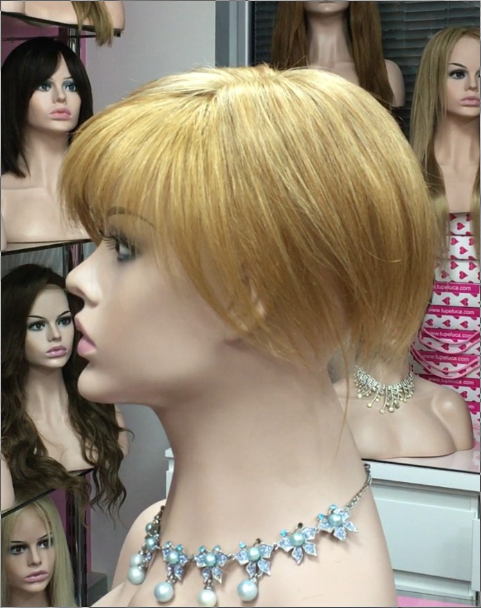 Voluminizador natural MILLY color 27