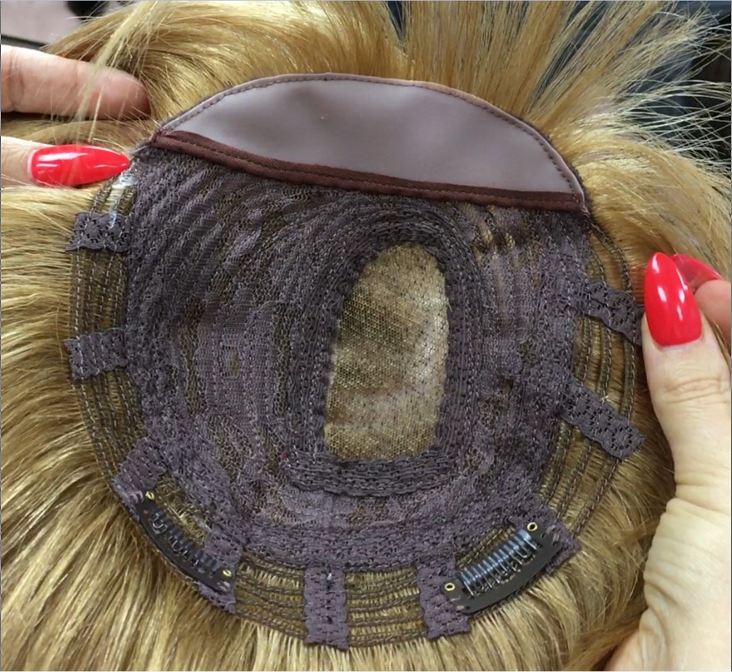 Voluminizador natural MILLY color 27