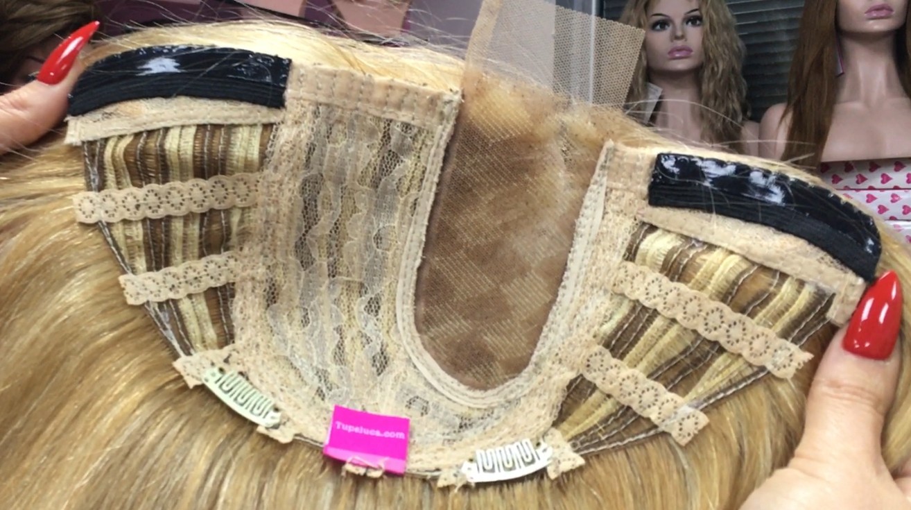 Voluminizador natural Mini Katia color 16h613 RAYA de Tul