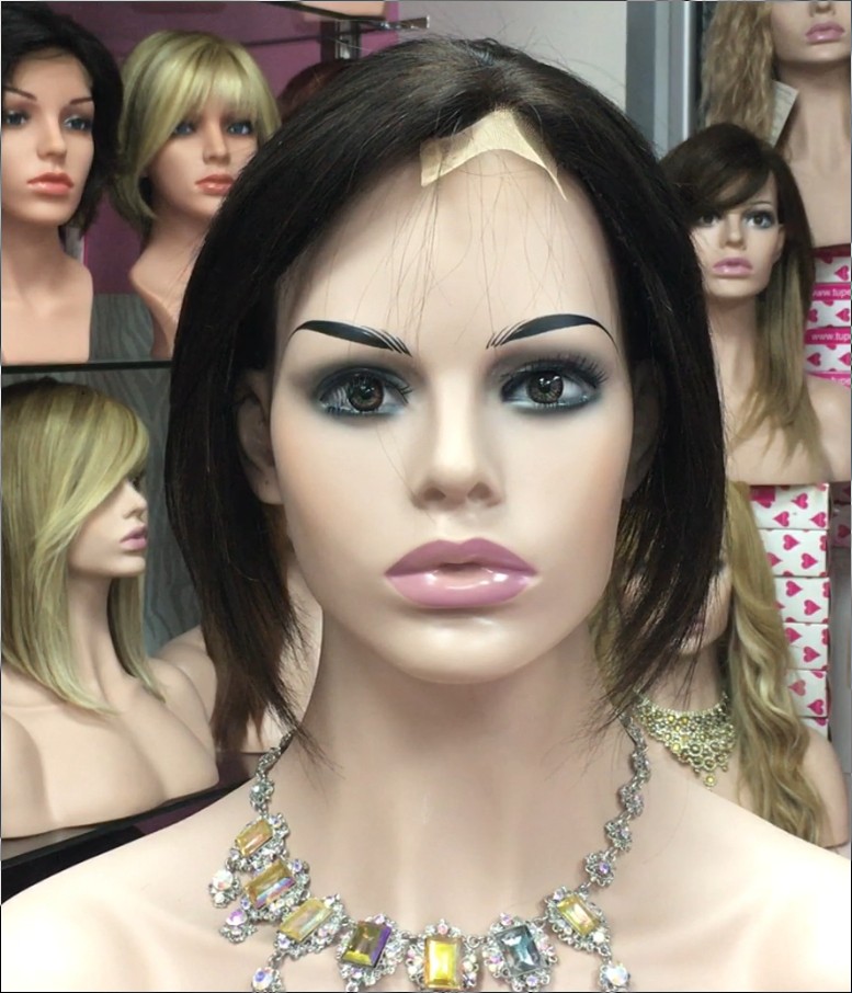 Voluminizador natural Mini Katia color 2 RAYA de Tul
