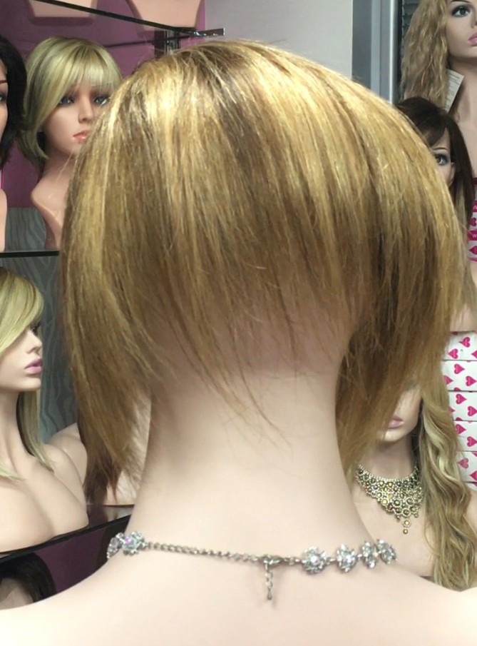 Voluminizador natural Mini Katia color 4H27 RAYA de Tul