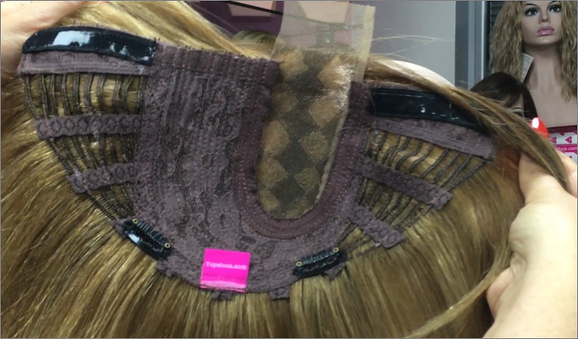 Voluminizador natural Mini Katia color 4H27 RAYA de Tul