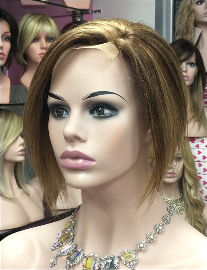 Voluminizador natural Mini Katia color 4H27 RAYA de Tul