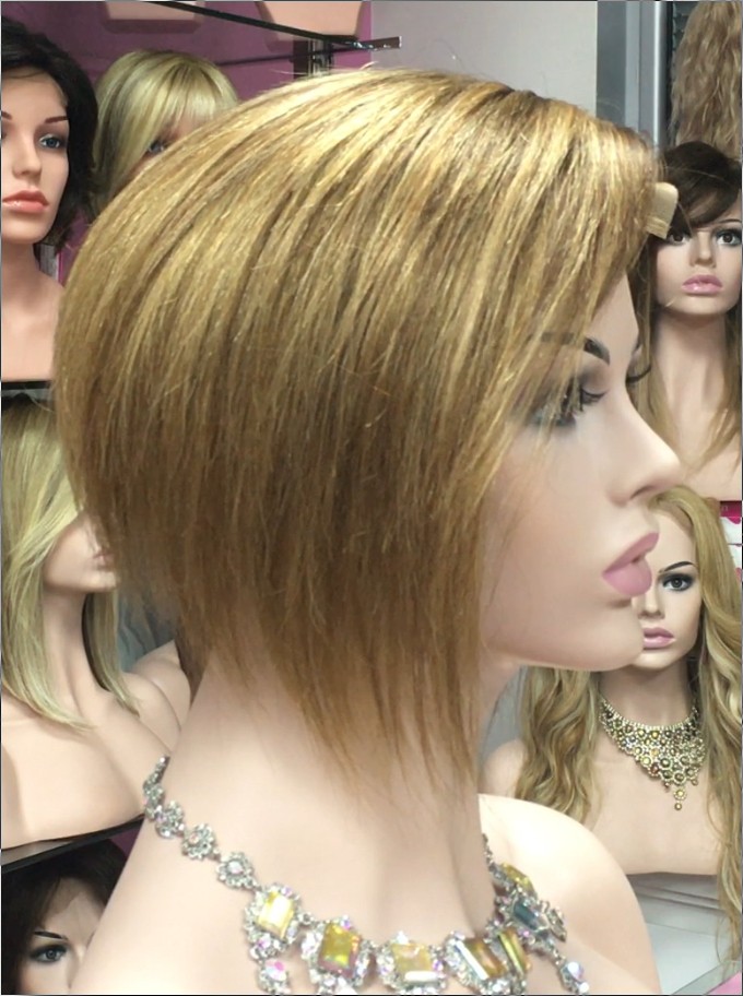 Voluminizador natural Mini Katia color 4H27 RAYA de Tul