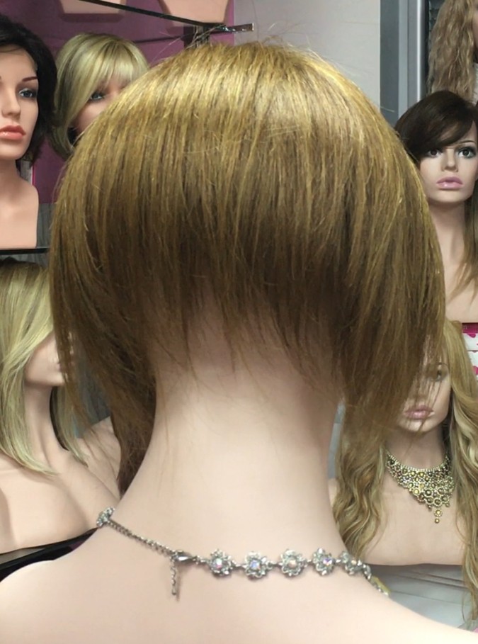 Voluminizador natural Mini Katia color 8 RAYA de Tul
