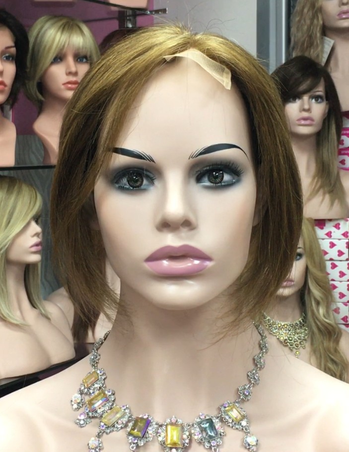 Voluminizador natural Mini Katia color 8 RAYA de Tul