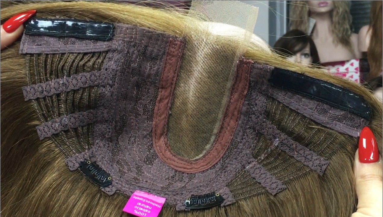 Voluminizador natural Mini Katia color 8 RAYA de Tul