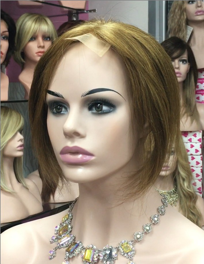 Voluminizador natural Mini Katia color 8 RAYA de Tul