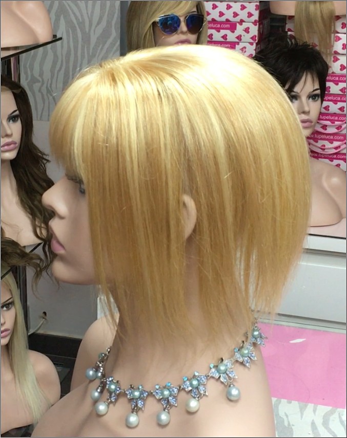 Voluminizador natural PATTY color 18H613 LIGERO