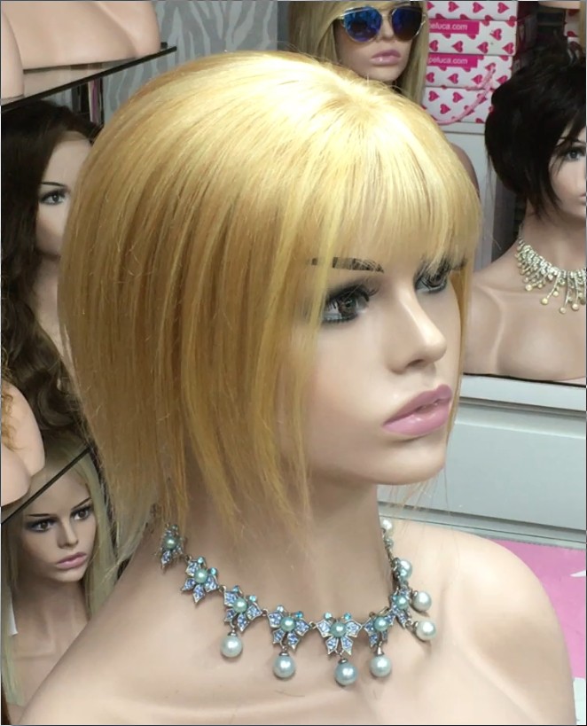 Voluminizador natural PATTY color 18H613 LIGERO