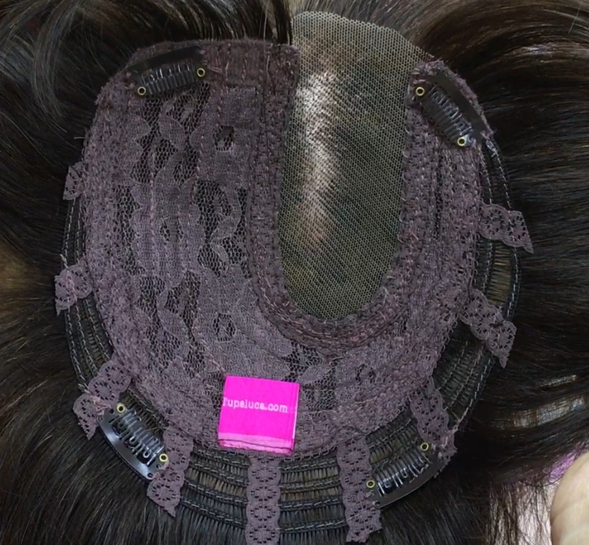 Voluminizador natural PATTY color 2H5 LIGERO