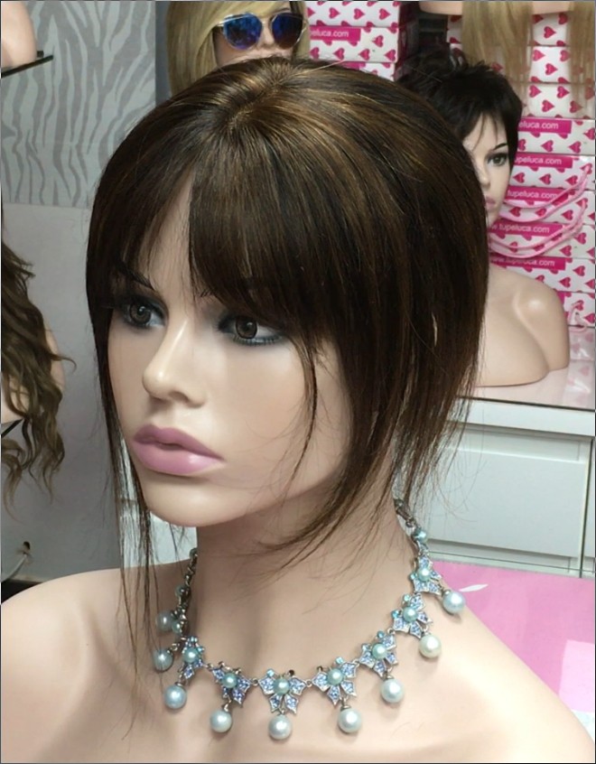 Voluminizador natural PATTY color 2H5 LIGERO