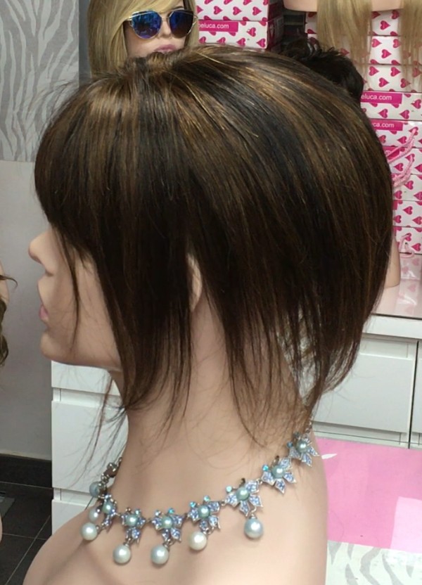 Voluminizador natural PATTY color 2H5 LIGERO