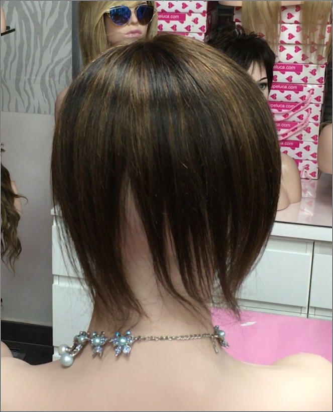 Voluminizador natural PATTY color 2H5 LIGERO