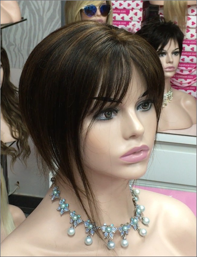 Voluminizador natural PATTY color 2H5 LIGERO