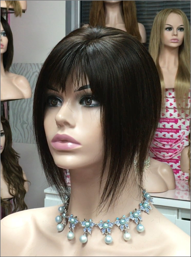 Voluminizador natural PATTY color 2 LIGERO