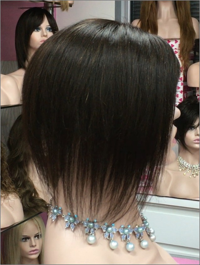 Voluminizador natural PATTY color 2 LIGERO
