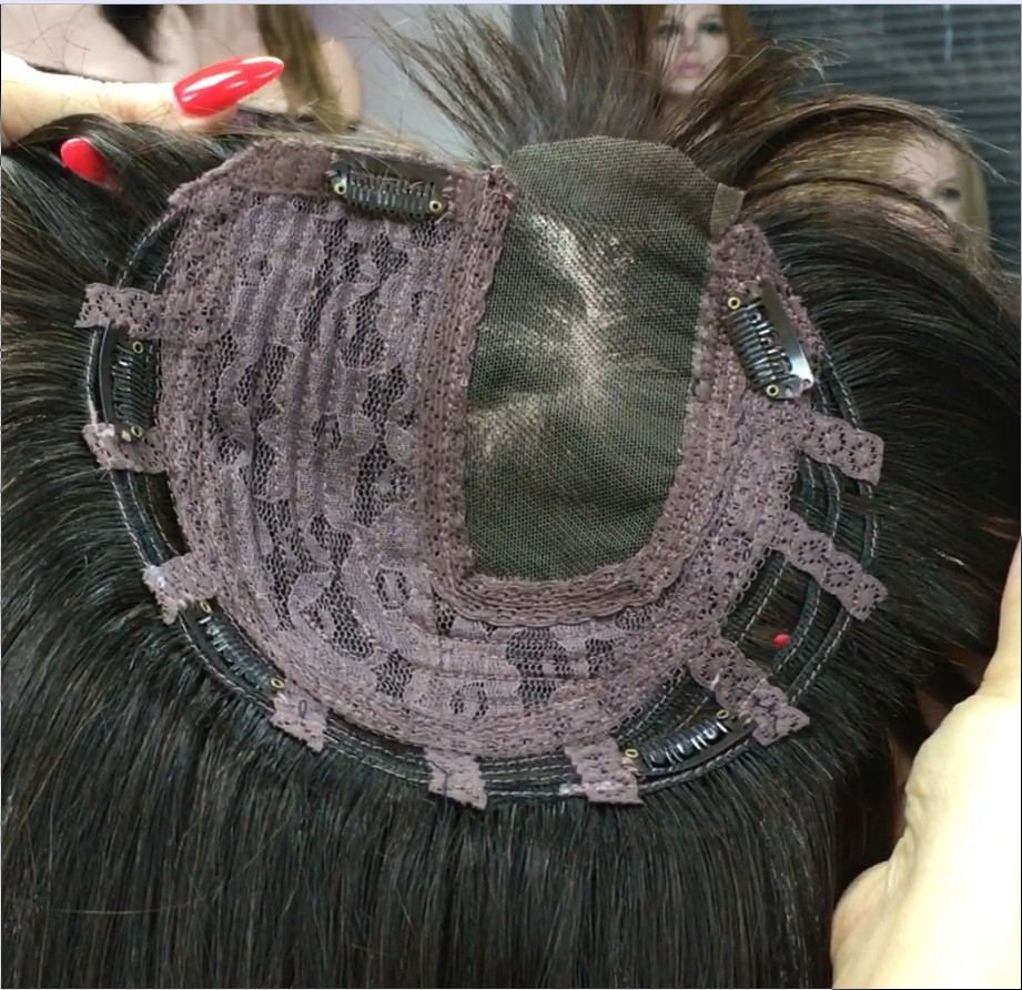 Voluminizador natural PATTY color 2 LIGERO