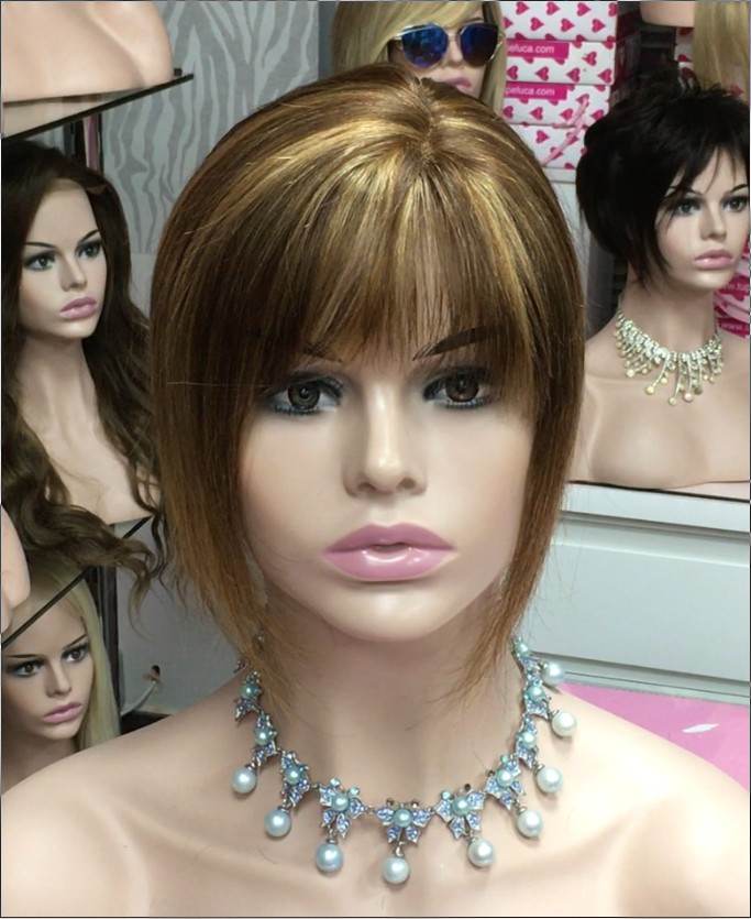 Voluminizador natural PATTY color 4H27 LIGERO