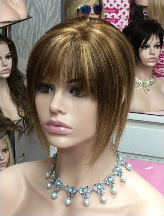 Voluminizador natural PATTY color 4H27 LIGERO