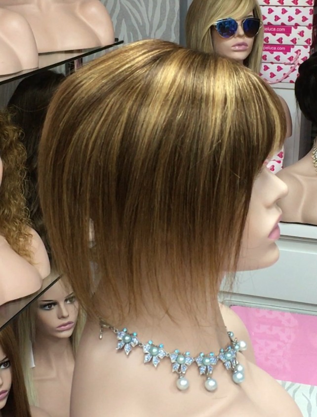 Voluminizador natural PATTY color 4H27 LIGERO