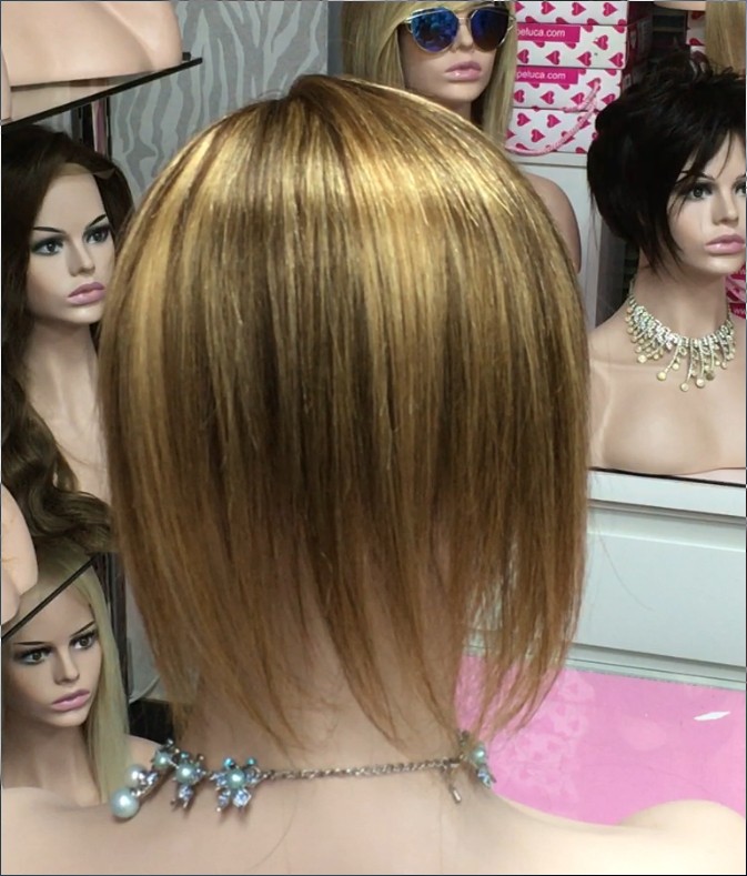 Voluminizador natural PATTY color 4H27 LIGERO