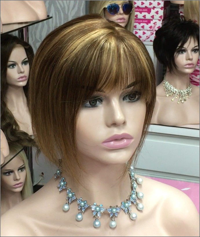 Voluminizador natural PATTY color 4H27 LIGERO