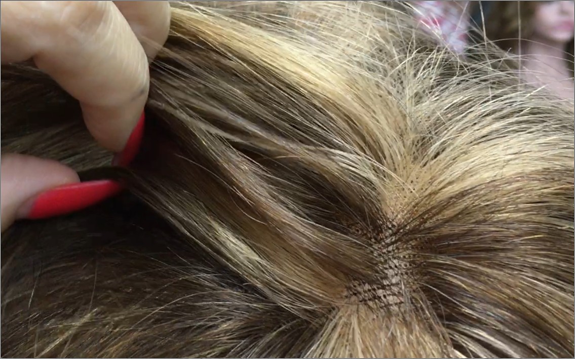 Voluminizador natural PATTY color 4H27 LIGERO