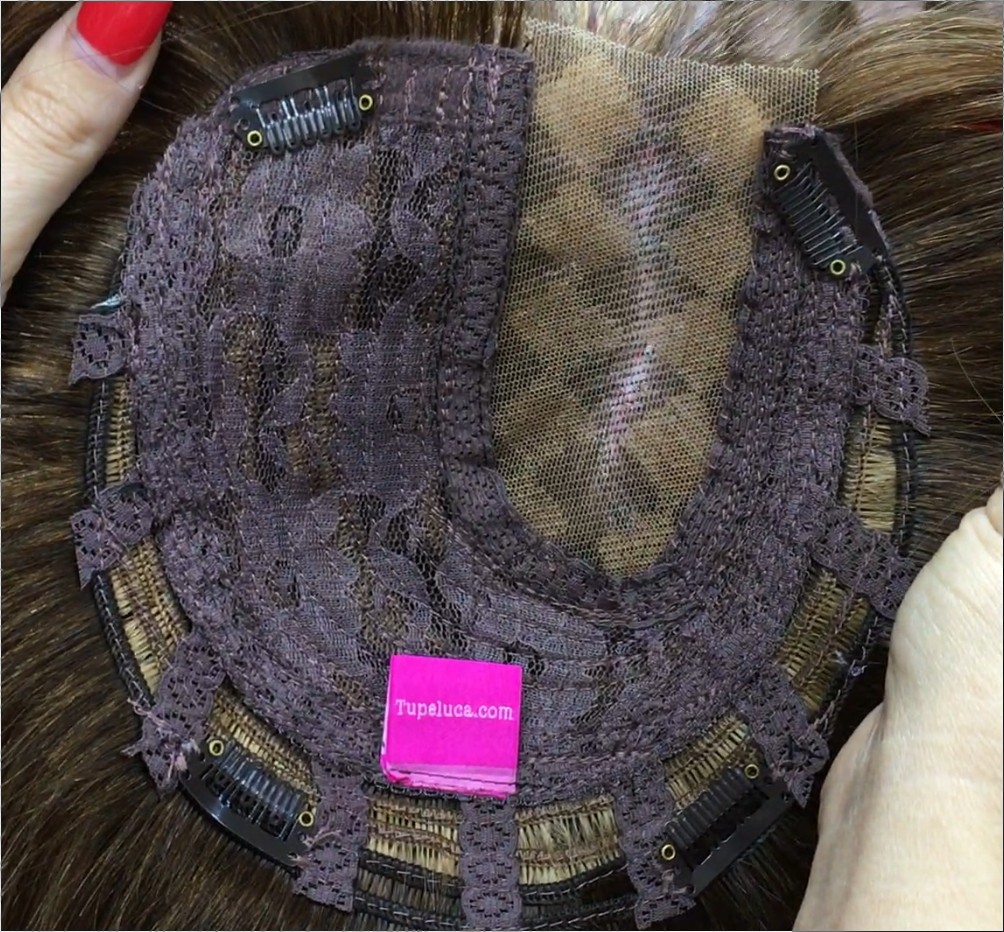 Voluminizador natural PATTY color 4H27 LIGERO