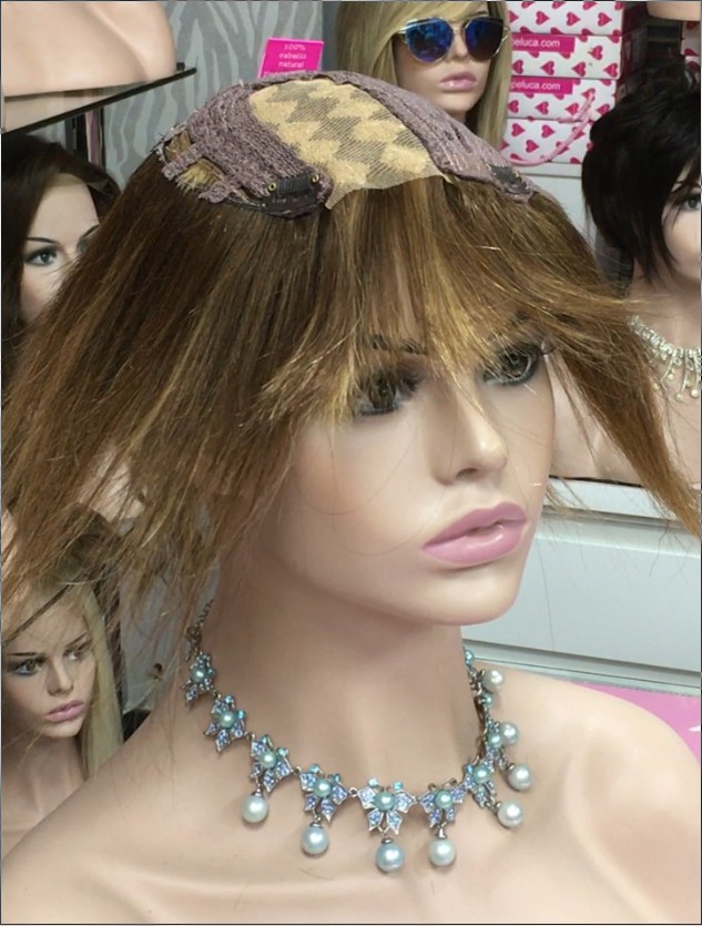 Voluminizador natural PATTY color 4H27 LIGERO