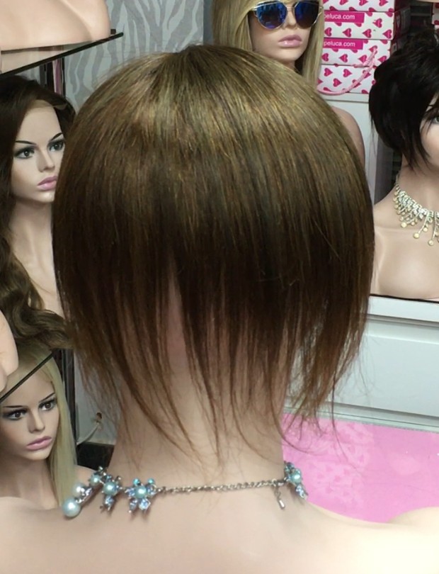 Voluminizador natural PATTY color 5 LIGERO
