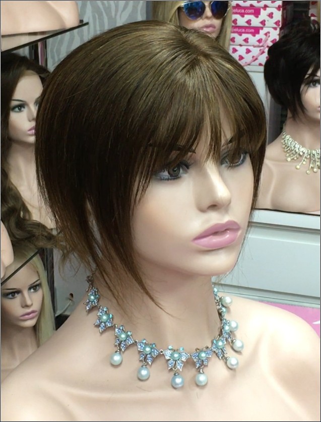 Voluminizador natural PATTY color 5 LIGERO