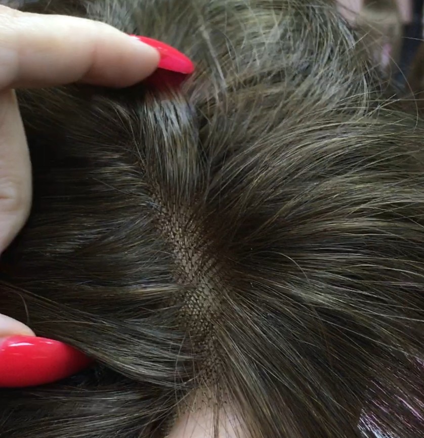 Voluminizador natural PATTY color 5 LIGERO
