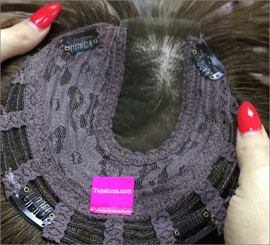 Voluminizador natural PATTY color 5 LIGERO