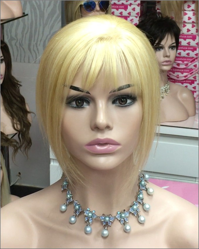 Voluminizador natural PATTY color 613 LIGERO