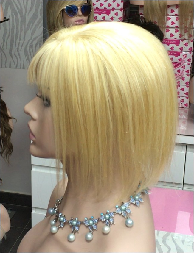 Voluminizador natural PATTY color 613 LIGERO