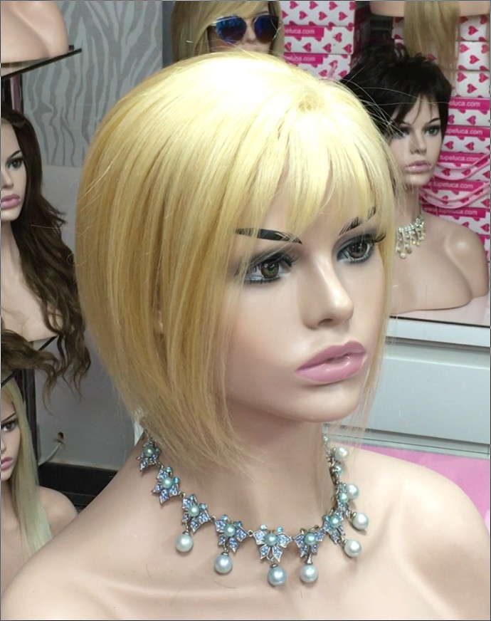 Voluminizador natural PATTY color 613 LIGERO