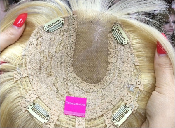 Voluminizador natural PATTY color 18H613 LIGERO