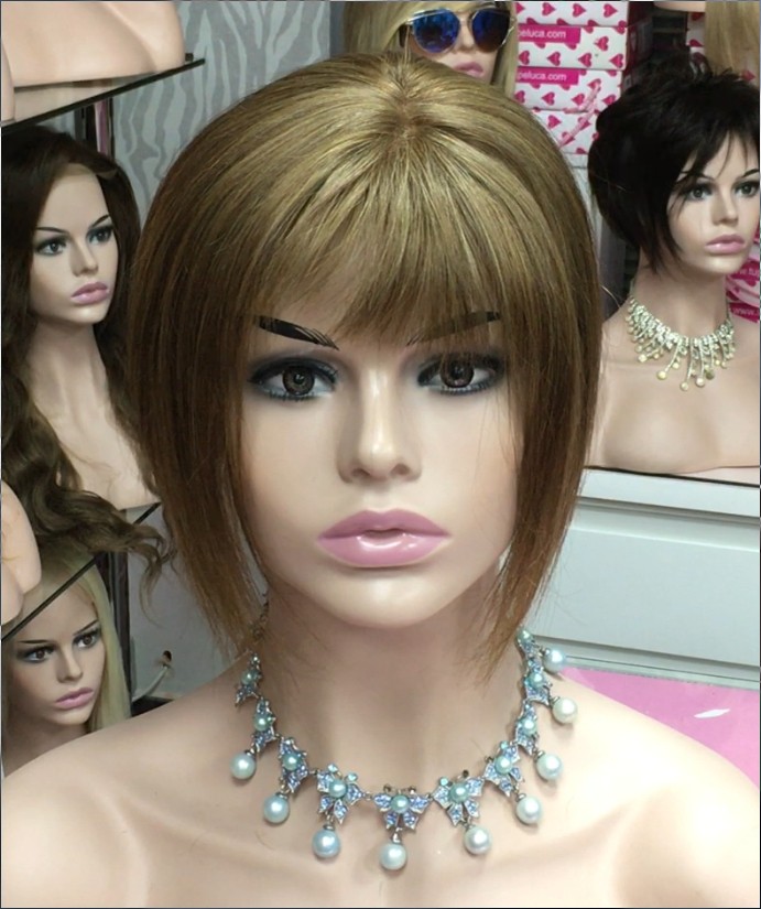 Voluminizador natural PATTY color 7 LIGERO