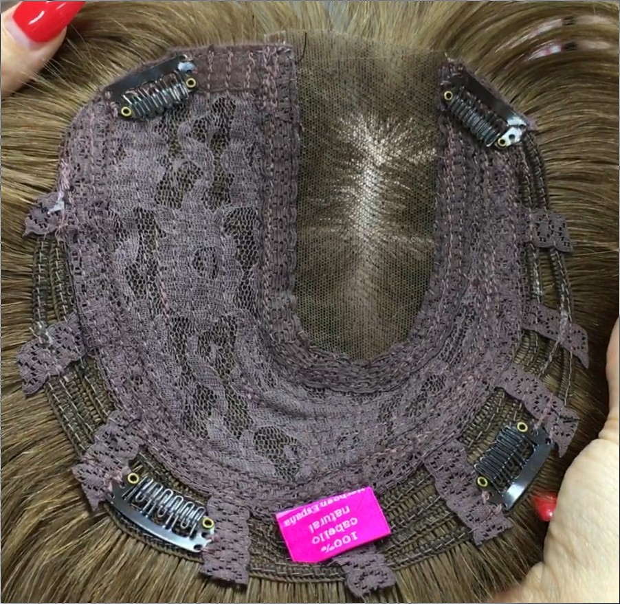 Voluminizador natural PATTY color 7 LIGERO