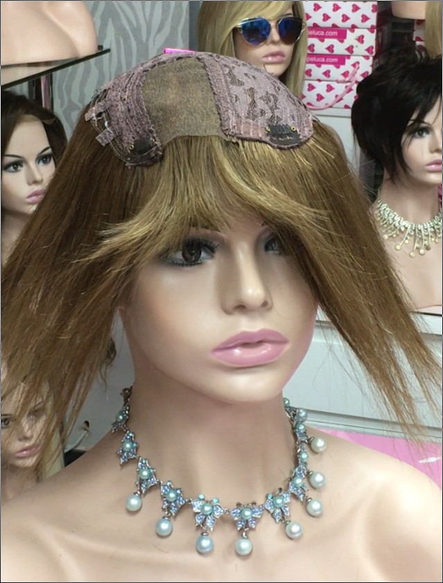 Voluminizador natural PATTY color 7 LIGERO