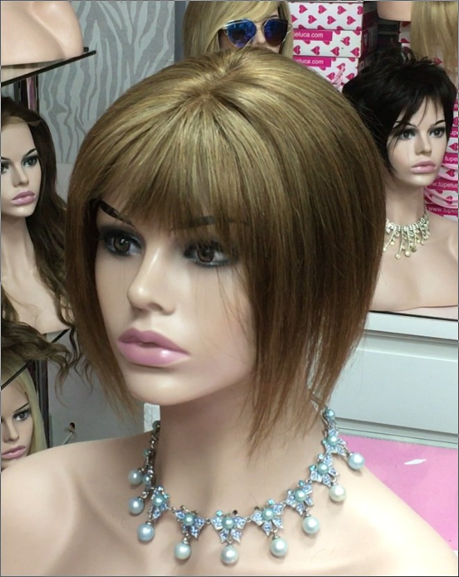 Voluminizador natural PATTY color 7 LIGERO