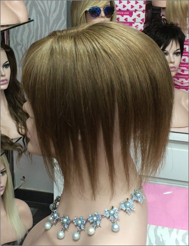 Voluminizador natural PATTY color 7 LIGERO