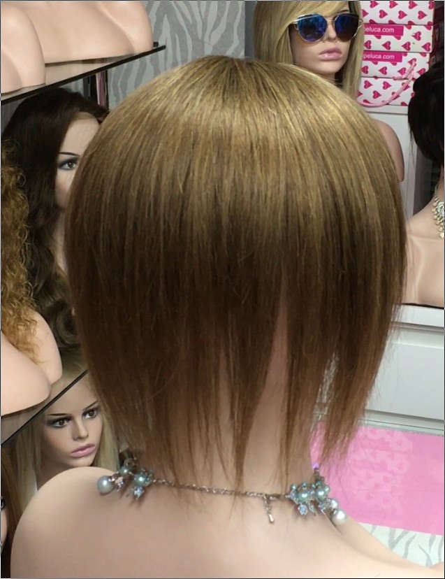Voluminizador natural PATTY color 7 LIGERO