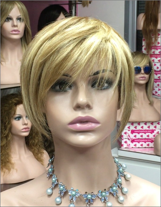 Voluminador natural SUSY color 27H613F613 confecc. maquina