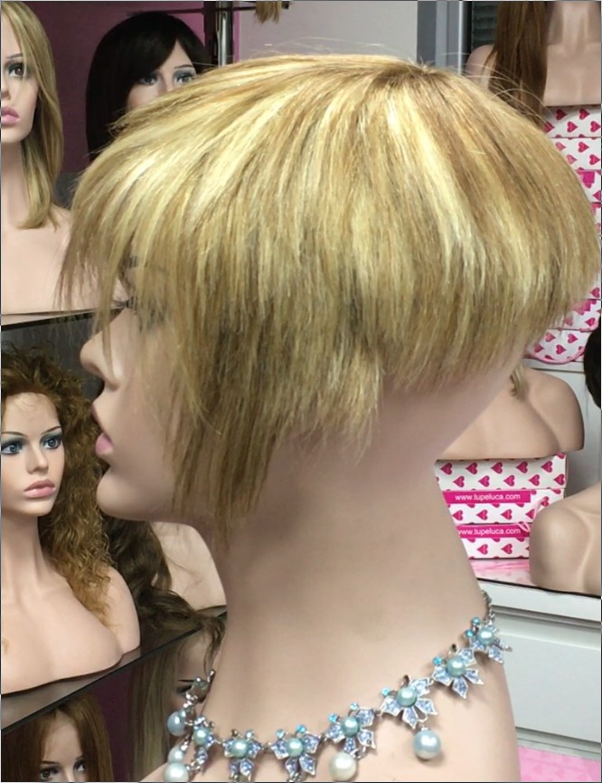 Voluminador natural SUSY color 27H613F613 confecc. maquina